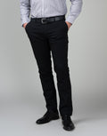 Tyler Black Chinos