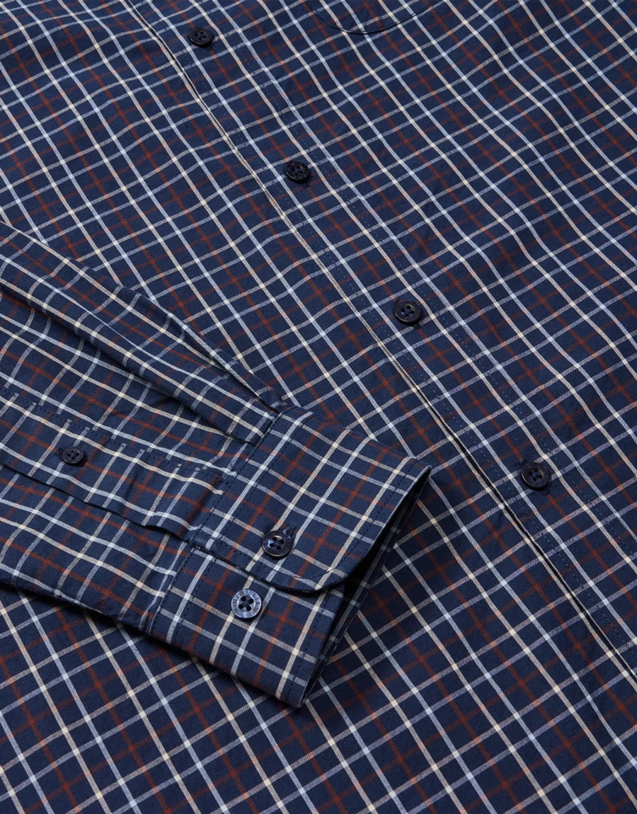 R.M.Williams Classic Navy Shirt