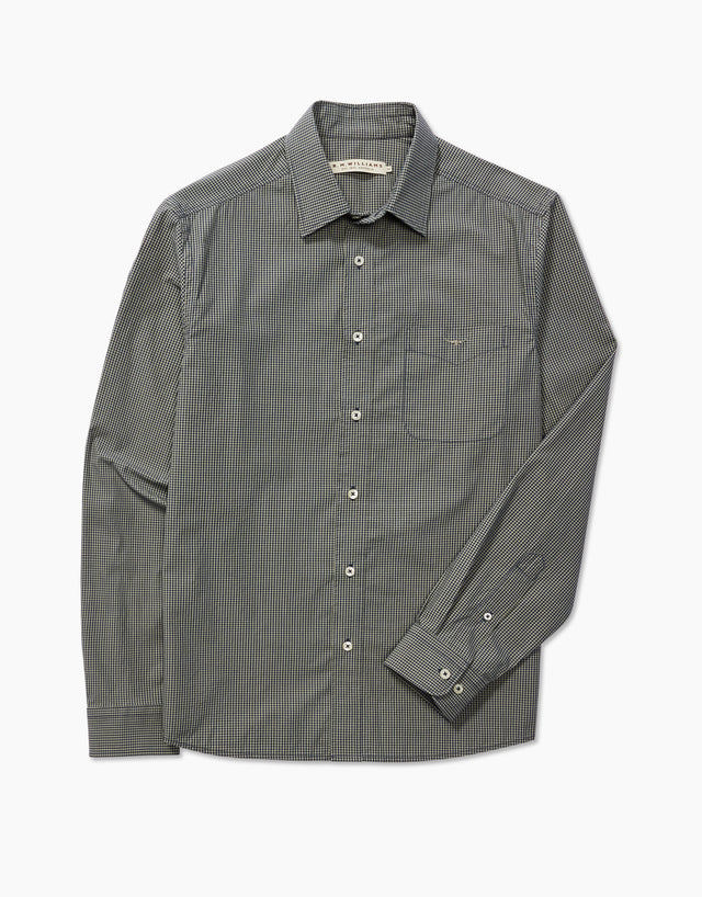 R.M.Williams Classic Green Shirt