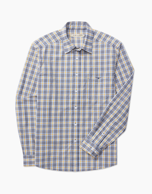 R.M.Williams Classic Blue Shirt