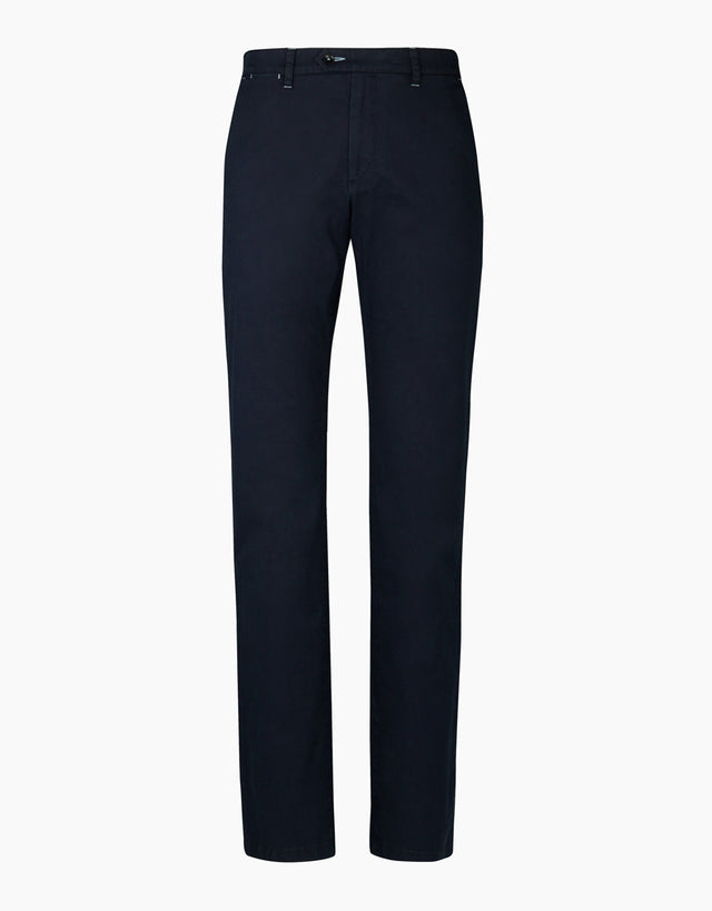 Tyler Dark Navy Chinos