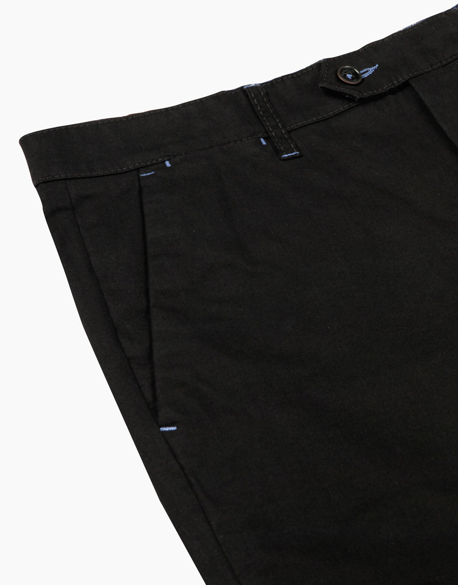 Tyler Black Chinos
