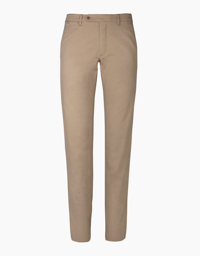 Tyler Beige Chinos