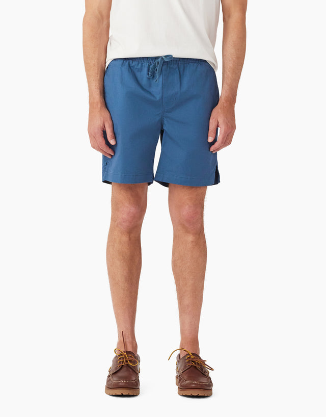 R.M.Williams Rugby French Navy Shorts