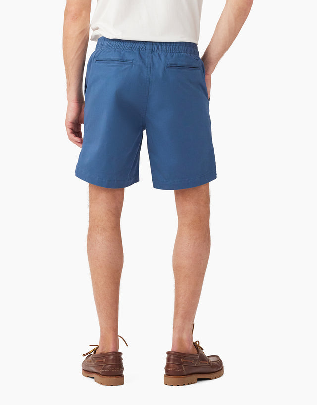 R.M.Williams Rugby French Navy Shorts