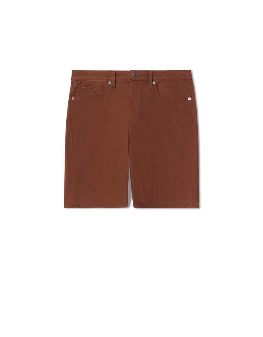 R.M.Williams Nicholson Chocolate Shorts