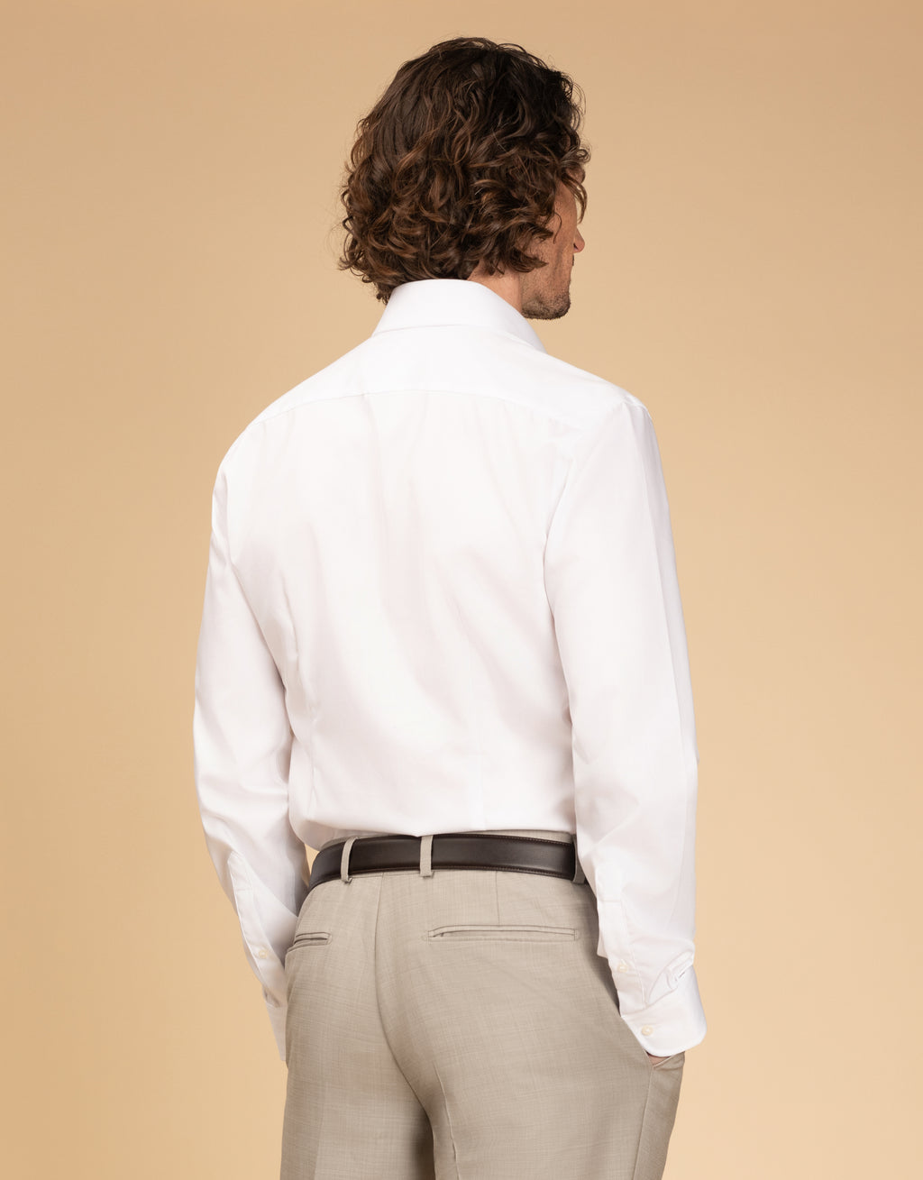 Hire London White Shirt