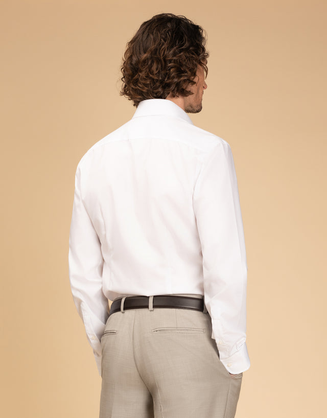 London White Shirt