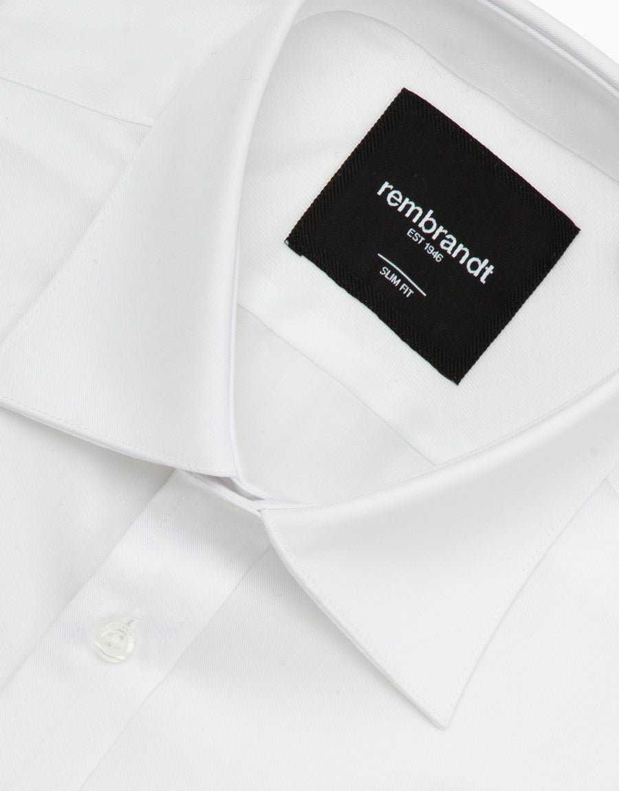Hire London White Shirt