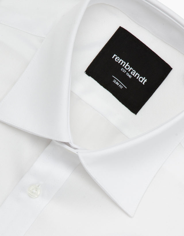 London White Shirt