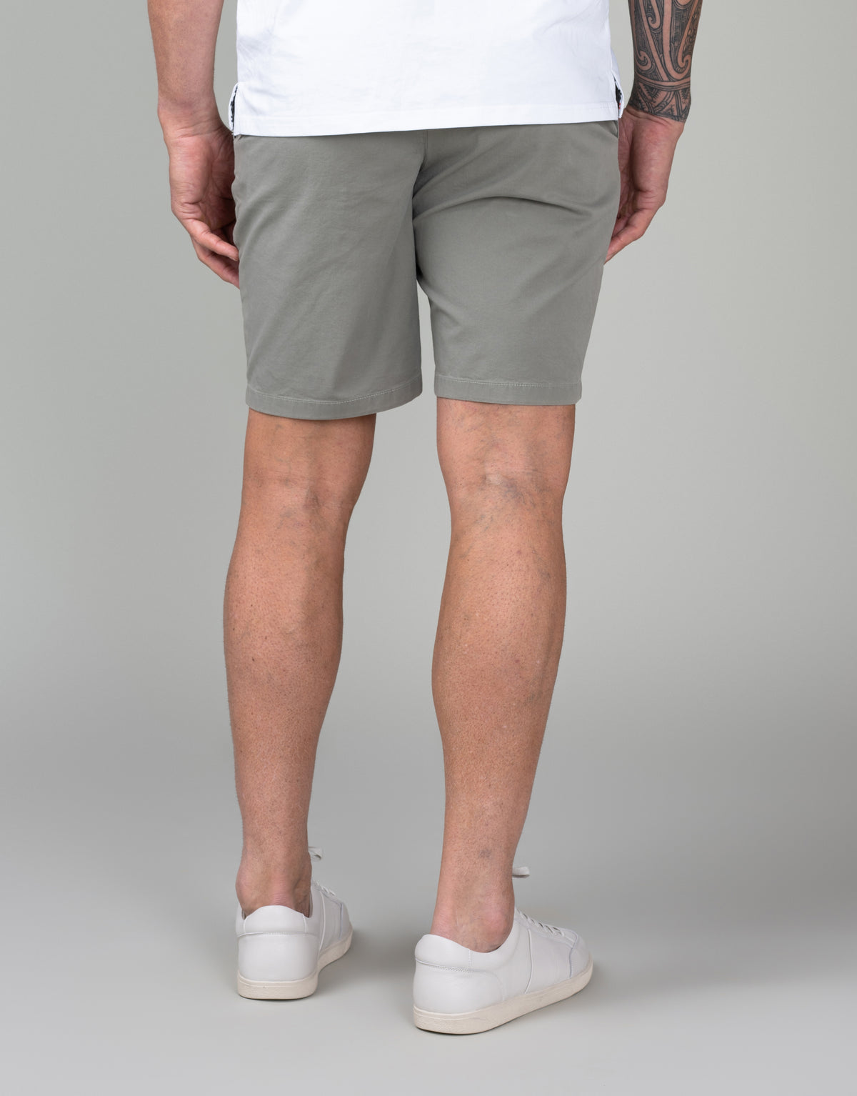 Sumner Light Green Shorts