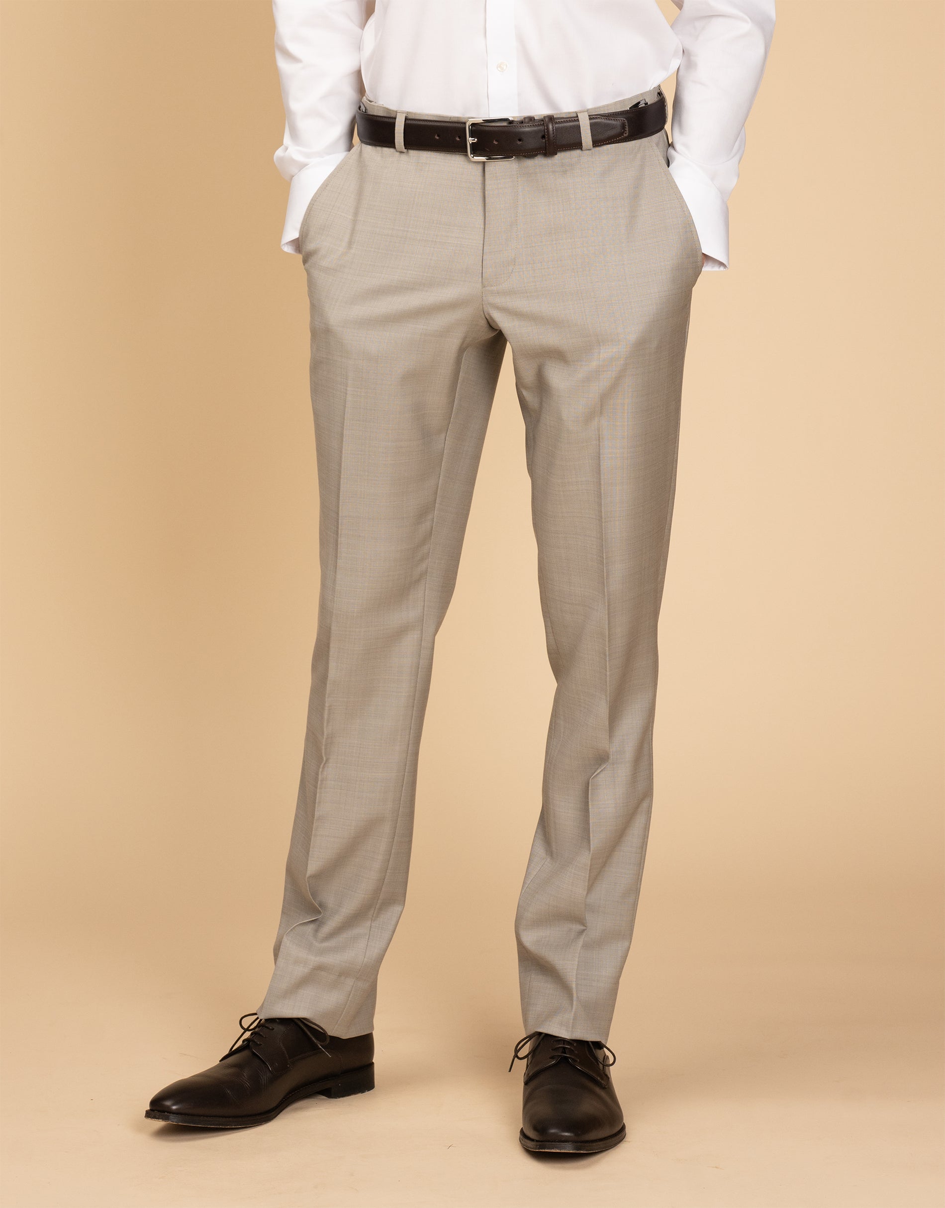 Tom is 185cm wearing size 84