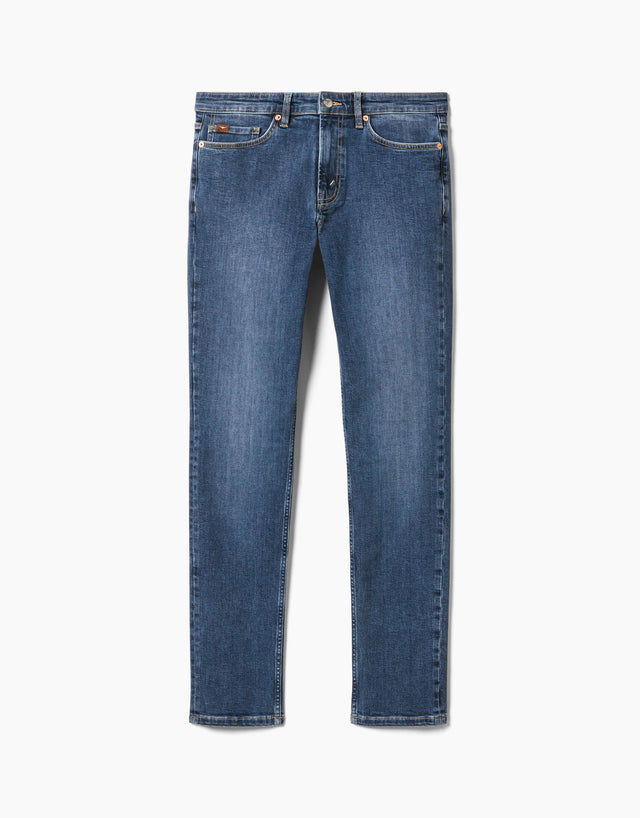 R.M. Williams Victor Indigo Wash Jean