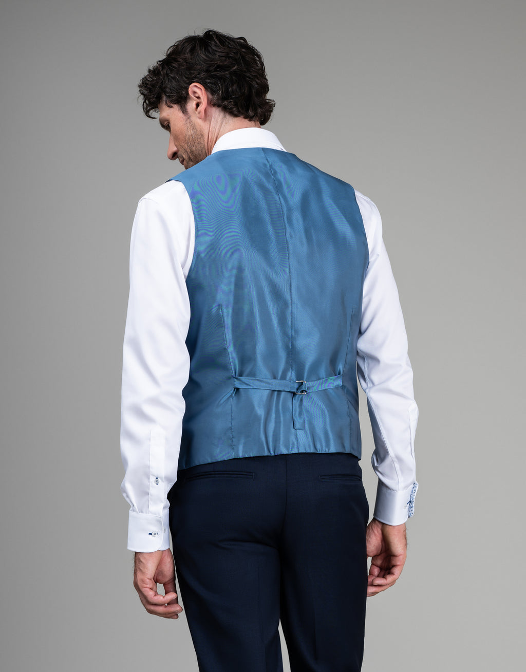 Cooper Navy Suit