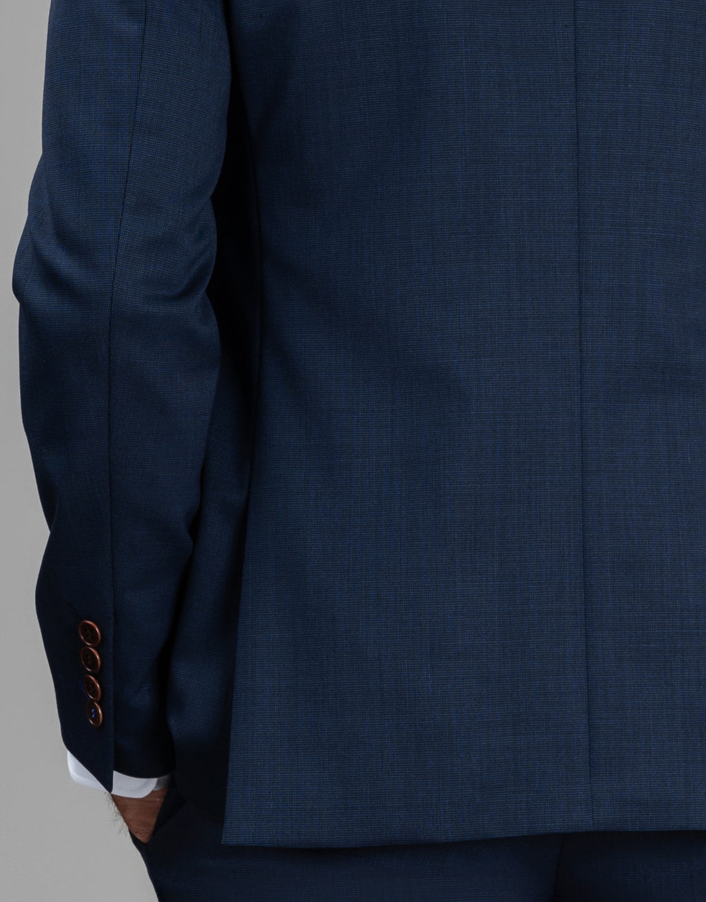 Fresh Navy Suit