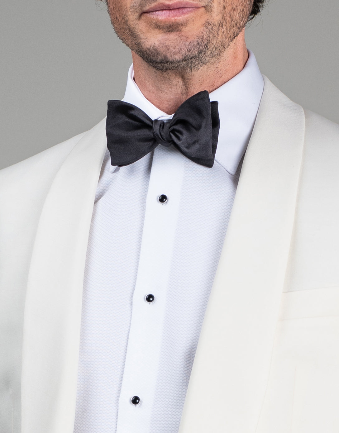 Bryan OffWhite Dinner Jacket