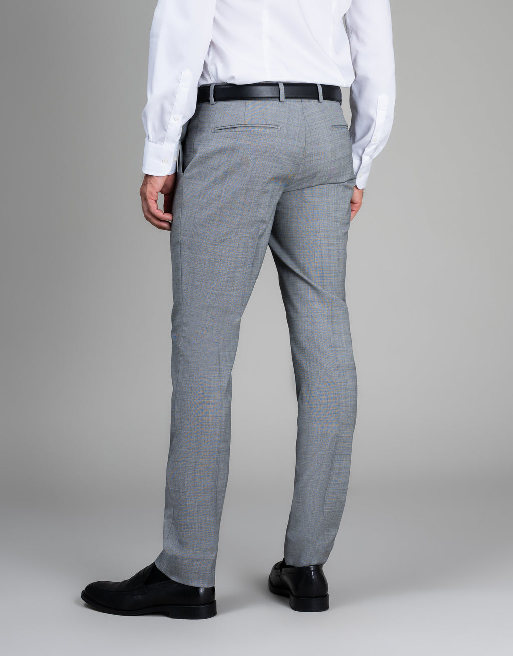 Prince Light Grey Trouser