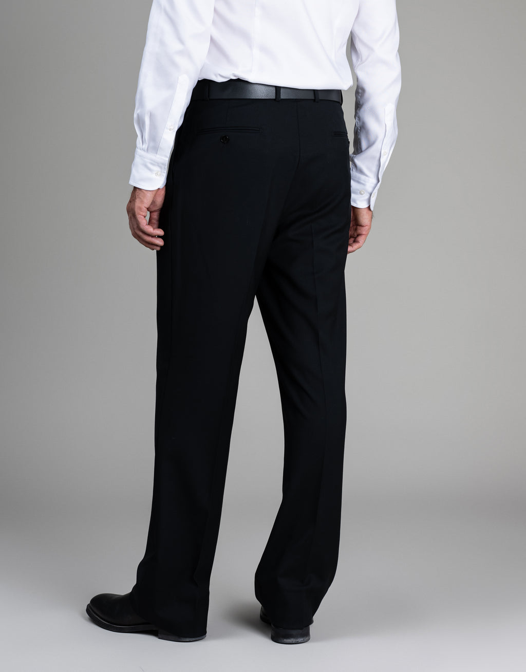 Crete Jet Black Trouser