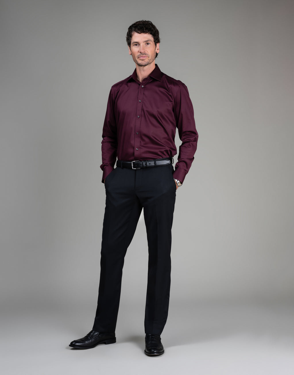 Lotus Black Trouser
