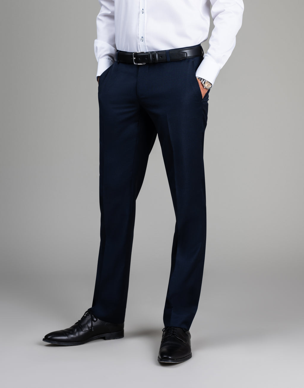 Cooper Navy Suit