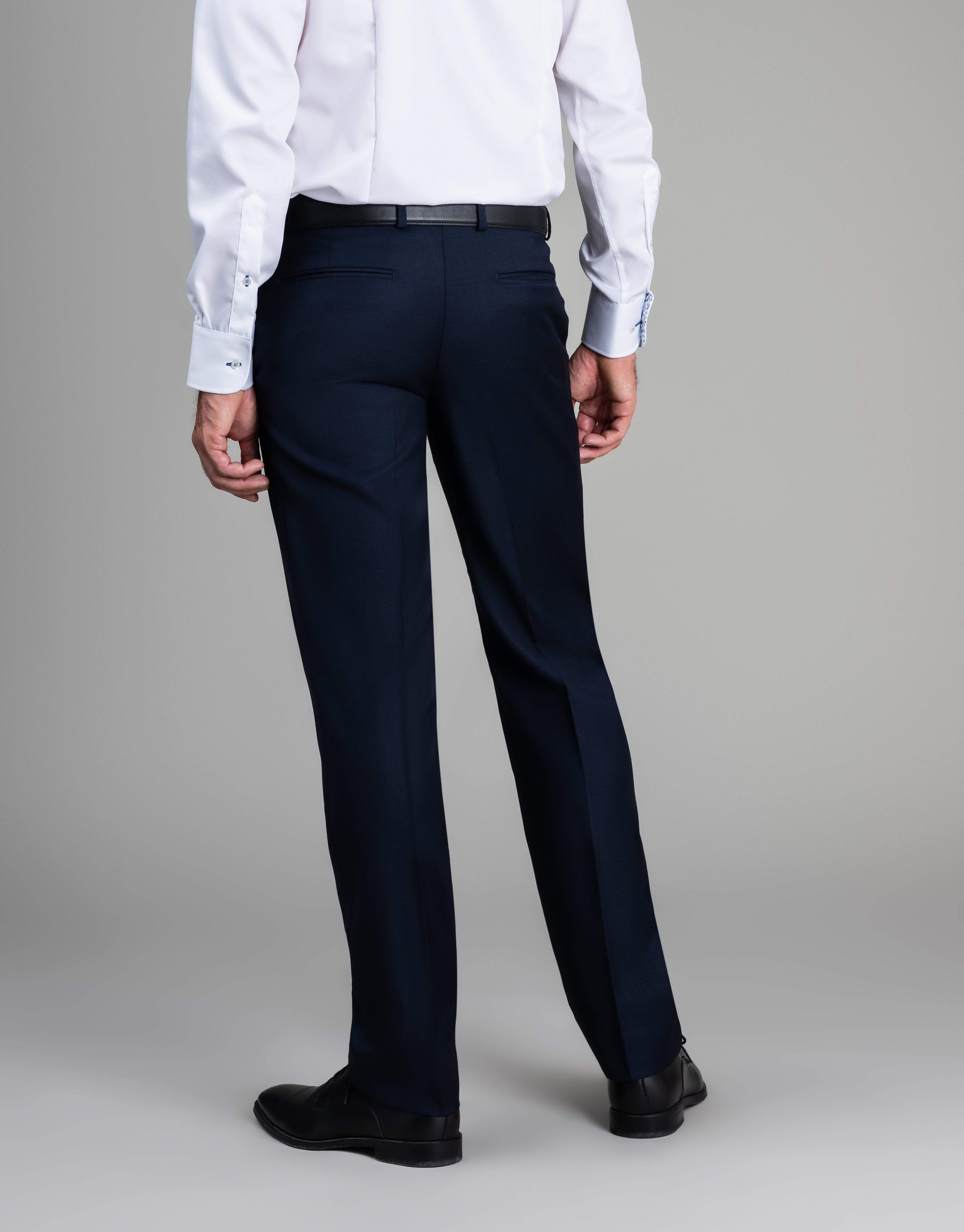 Cooper Navy Suit