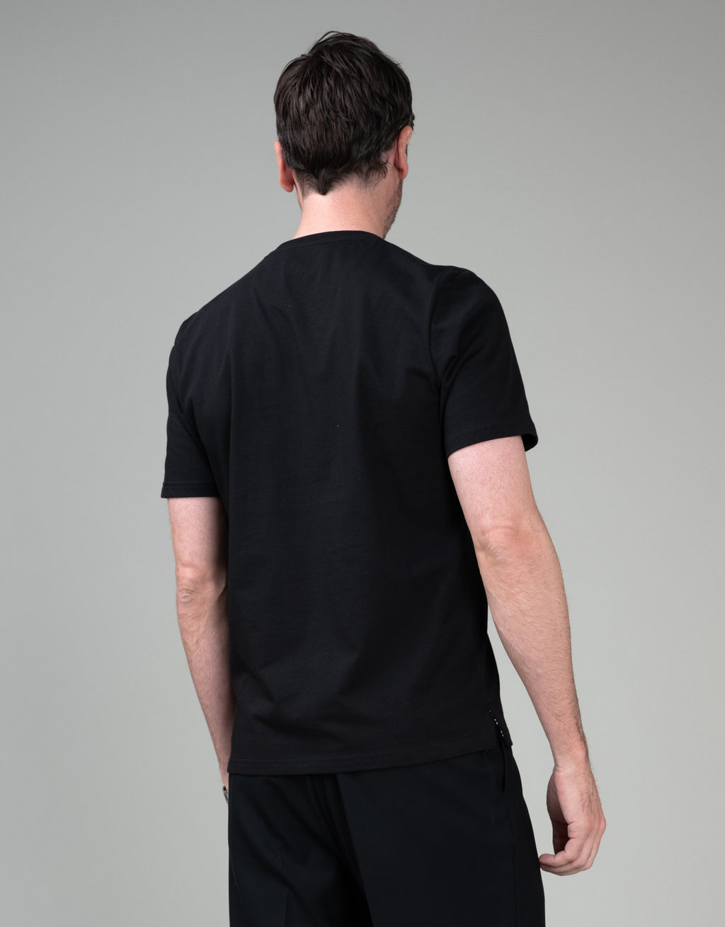 Sorrento Black T-Shirt
