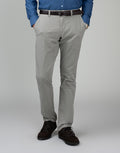 Tyler Light Green Chinos