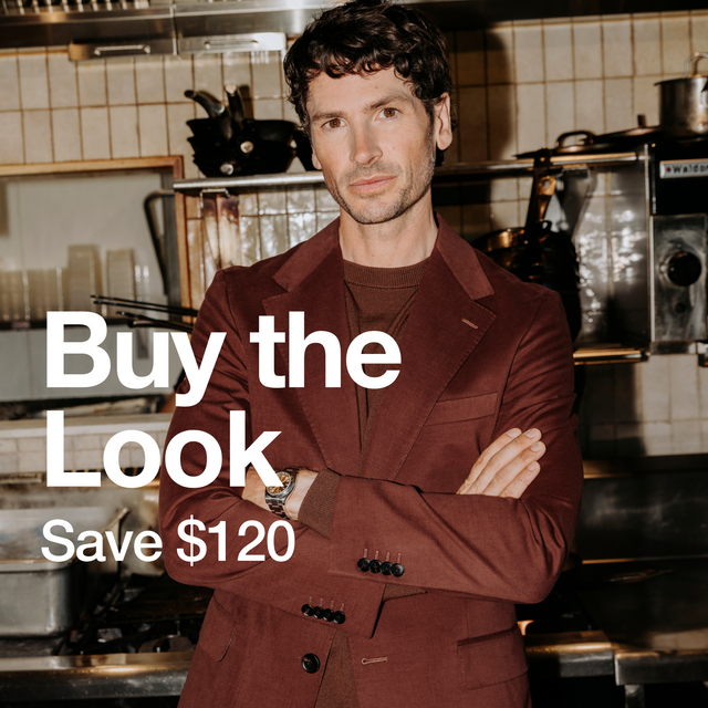 Hamilton Store | Rembrandt Menswear