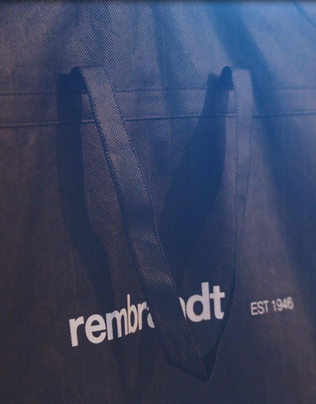 Rembrandt Suit Bag