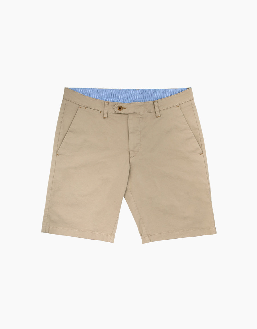 Sumner Beige Shorts