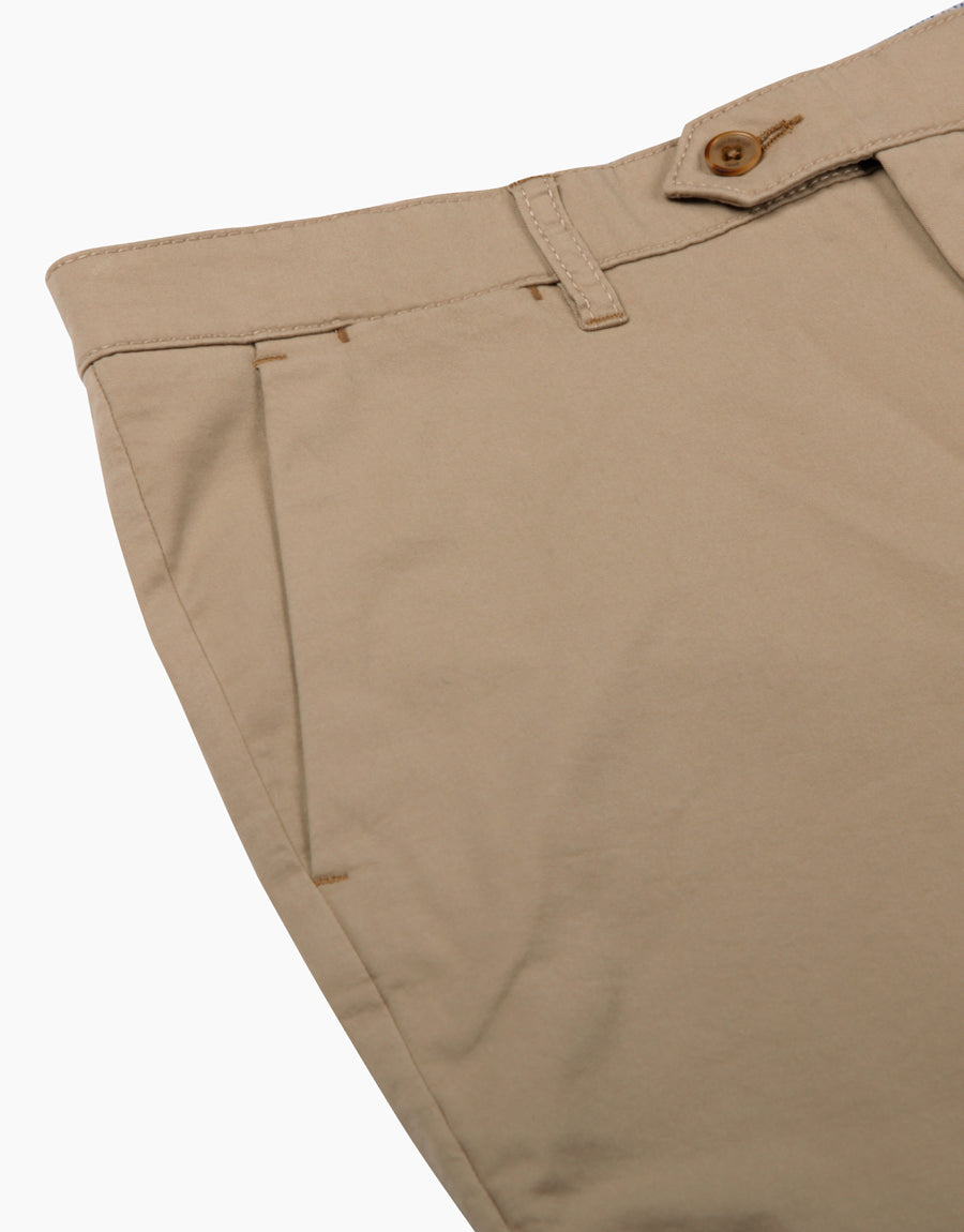 Sumner Beige Shorts
