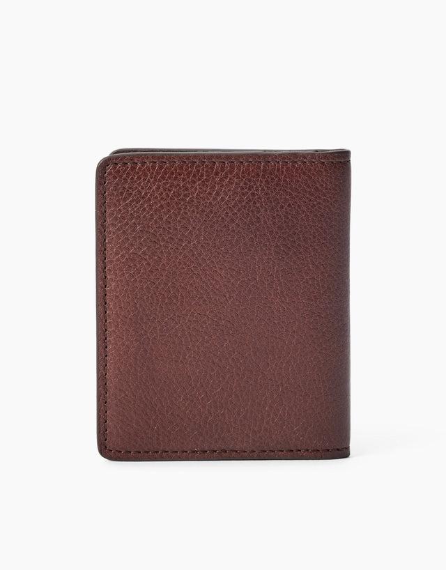 R.M. Williams Farrier Fold Whiskey Cardholder