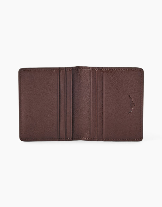 R.M. Williams Farrier Fold Whiskey Cardholder