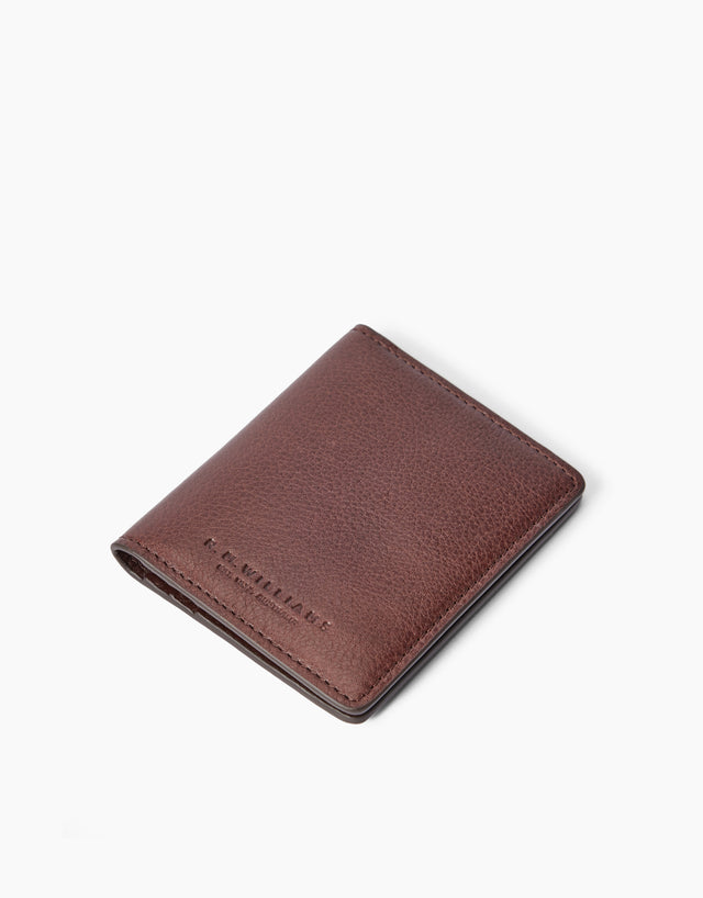 R.M. Williams Farrier Fold Whiskey Cardholder