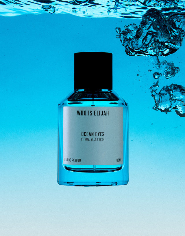 Who is Elijah Ocean Eyes 100ml Eau De Parfum