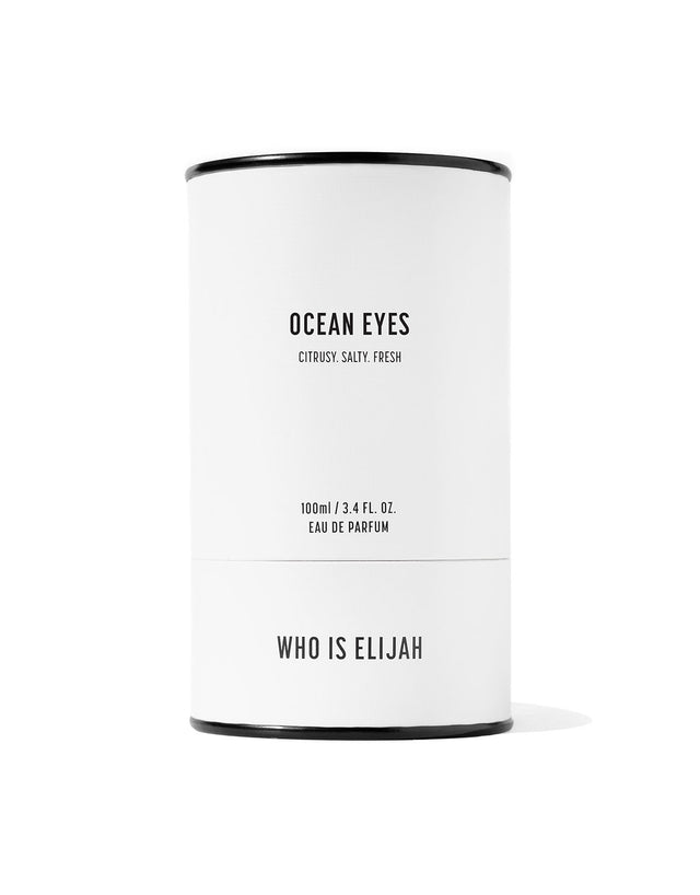 Who is Elijah Ocean Eyes 100ml Eau De Parfum