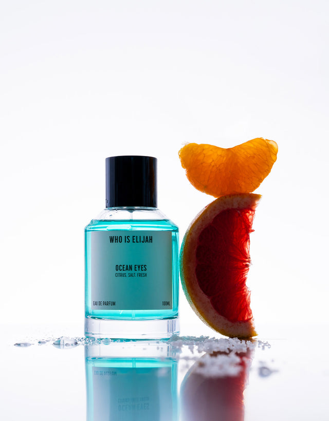 Who is Elijah Ocean Eyes 100ml Eau De Parfum