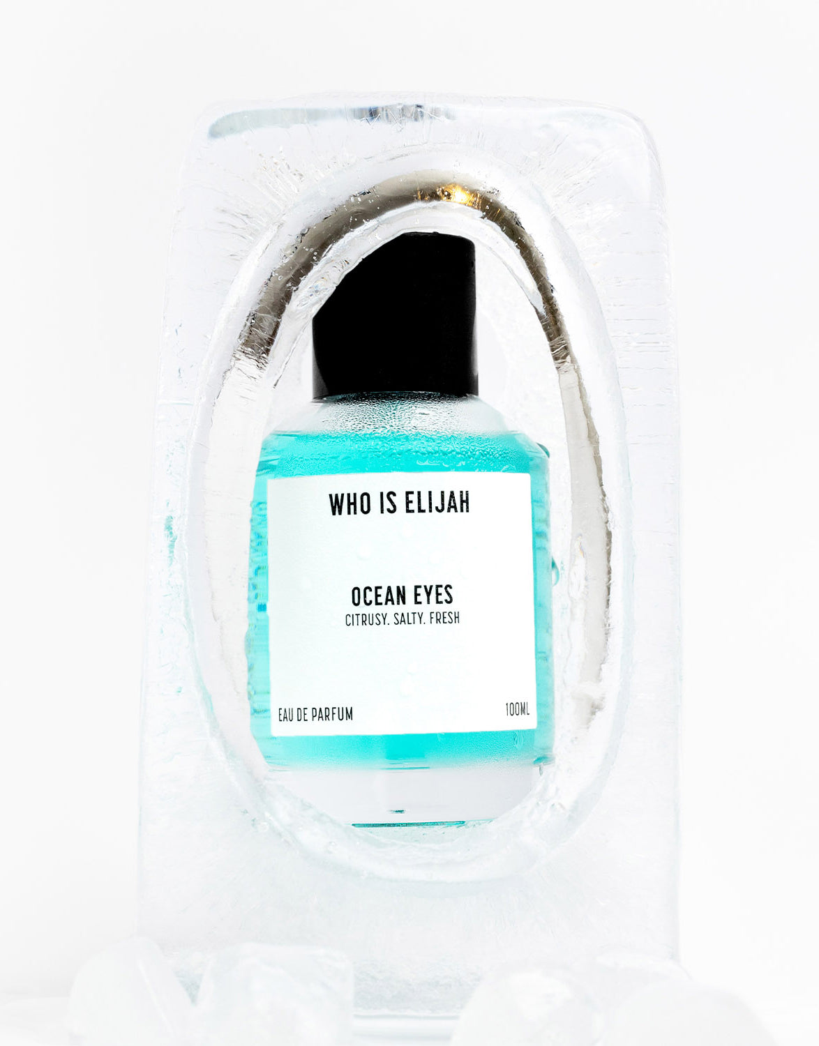Who is Elijah Ocean Eyes 100ml Eau De Parfum