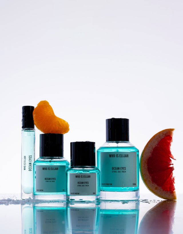 Who is Elijah Ocean Eyes 10ml Eau De Parfum