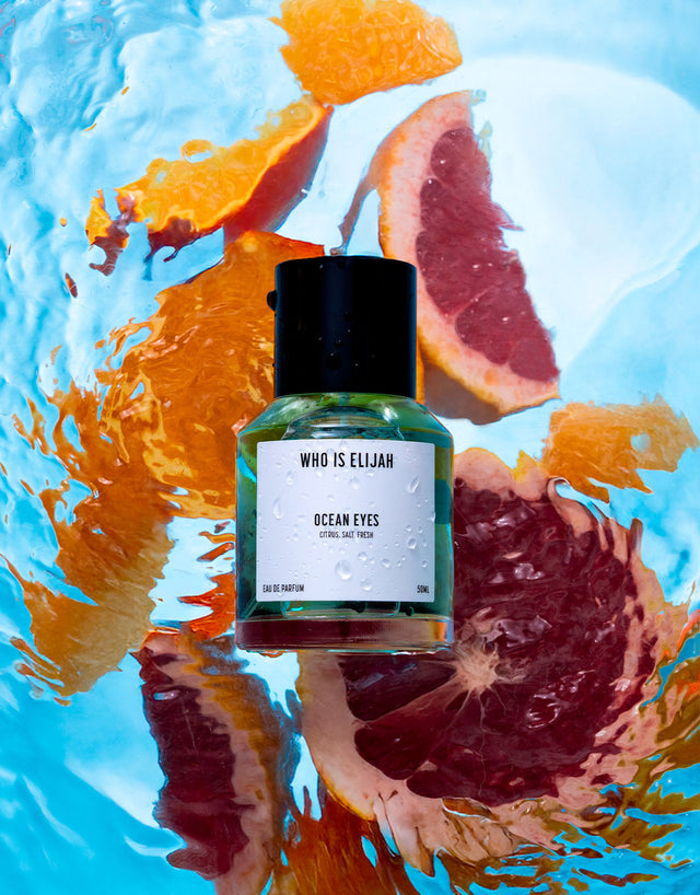 Who is Elijah Ocean Eyes 50ml Eau De Parfum