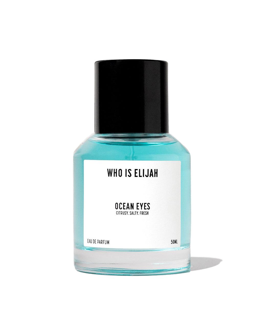 Who is Elijah Ocean Eyes 50ml Eau De Parfum