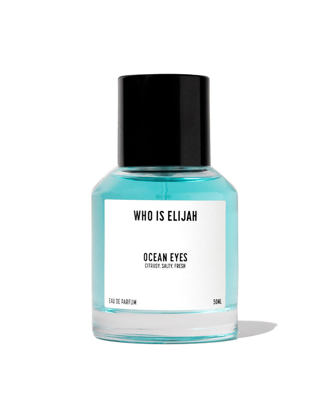 Who is Elijah Ocean Eyes 50ml Eau De Parfum