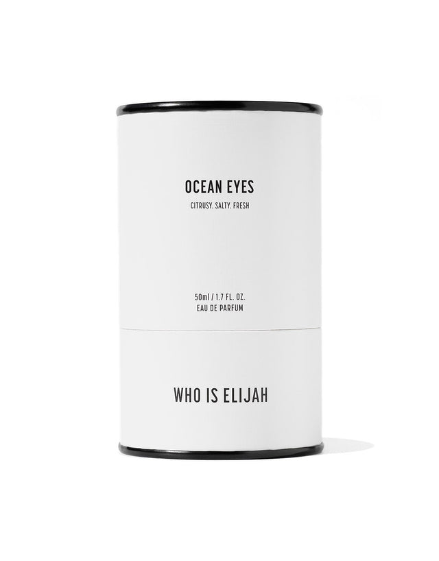 Who is Elijah Ocean Eyes 50ml Eau De Parfum