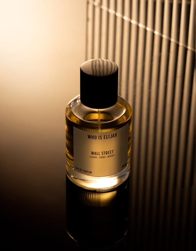Who Is Elijah Wall Street 100ml Eau De Parfum
