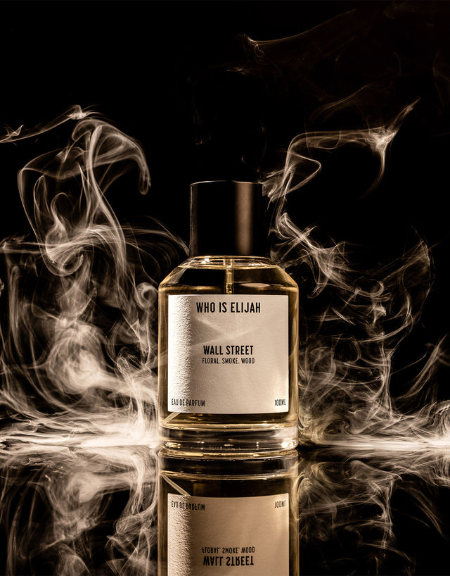 Who Is Elijah Wall Street 100ml Eau De Parfum