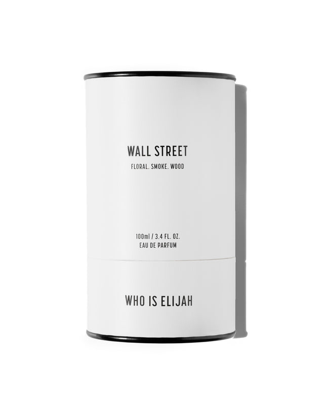 Who Is Elijah Wall Street 100ml Eau De Parfum