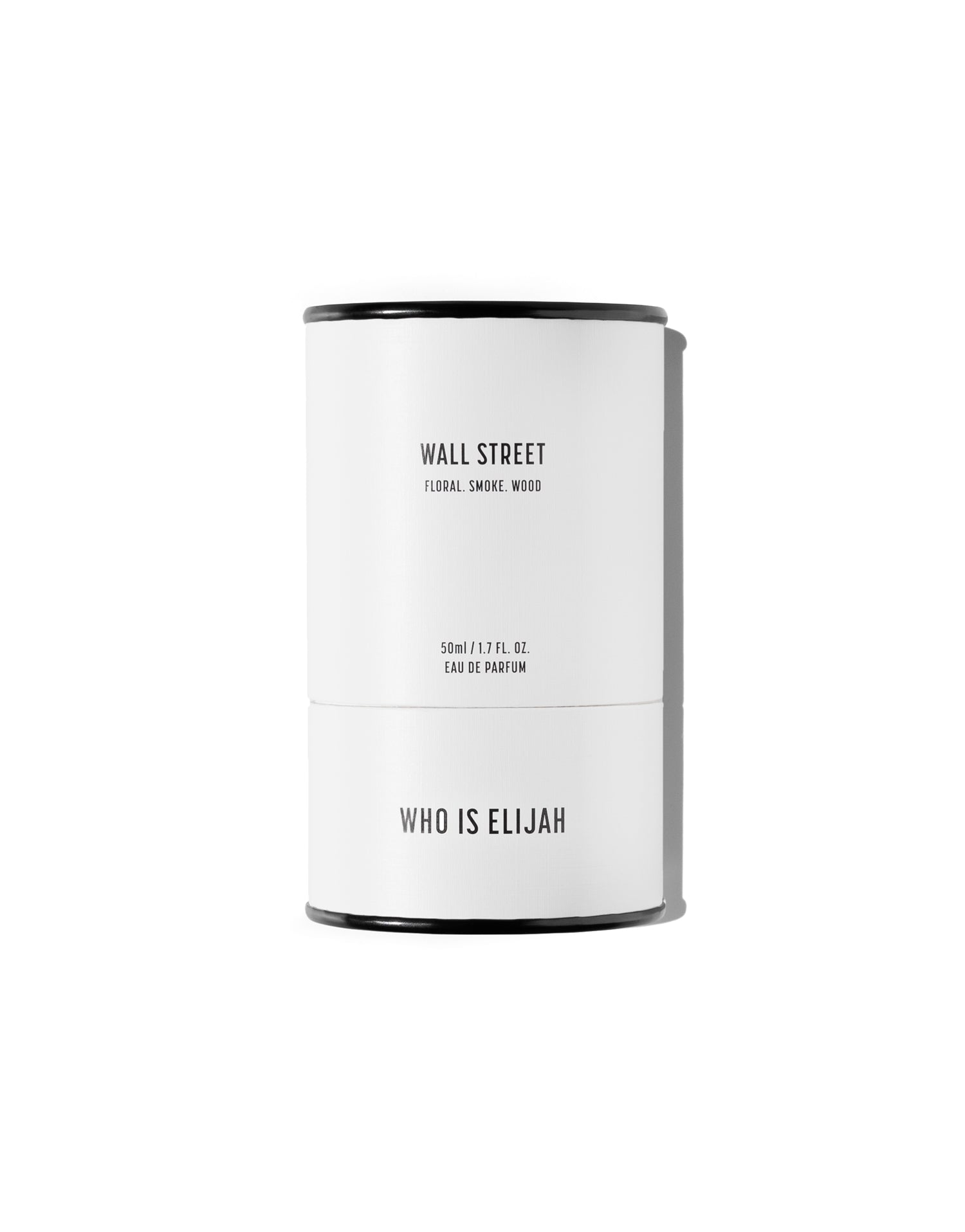Who Is Elijah Wall Street 50ml Eau De Parfum