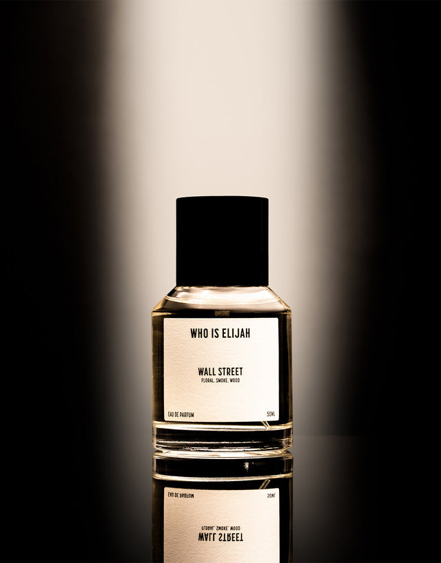 Who Is Elijah Wall Street 50ml Eau De Parfum