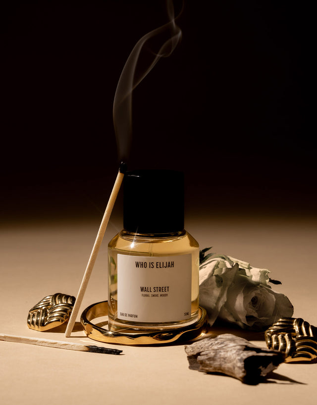 Who Is Elijah Wall Street 50ml Eau De Parfum