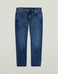 G-Star Mosa Straight Faded Atlantic Ocean Jeans